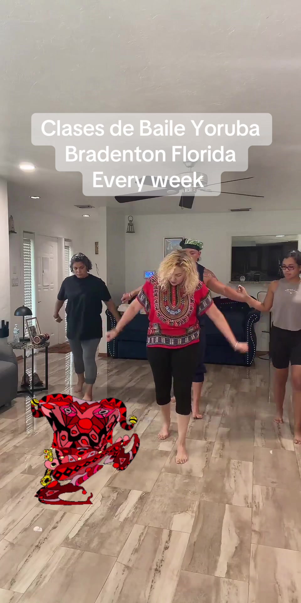 @Santeria Yoruba USA