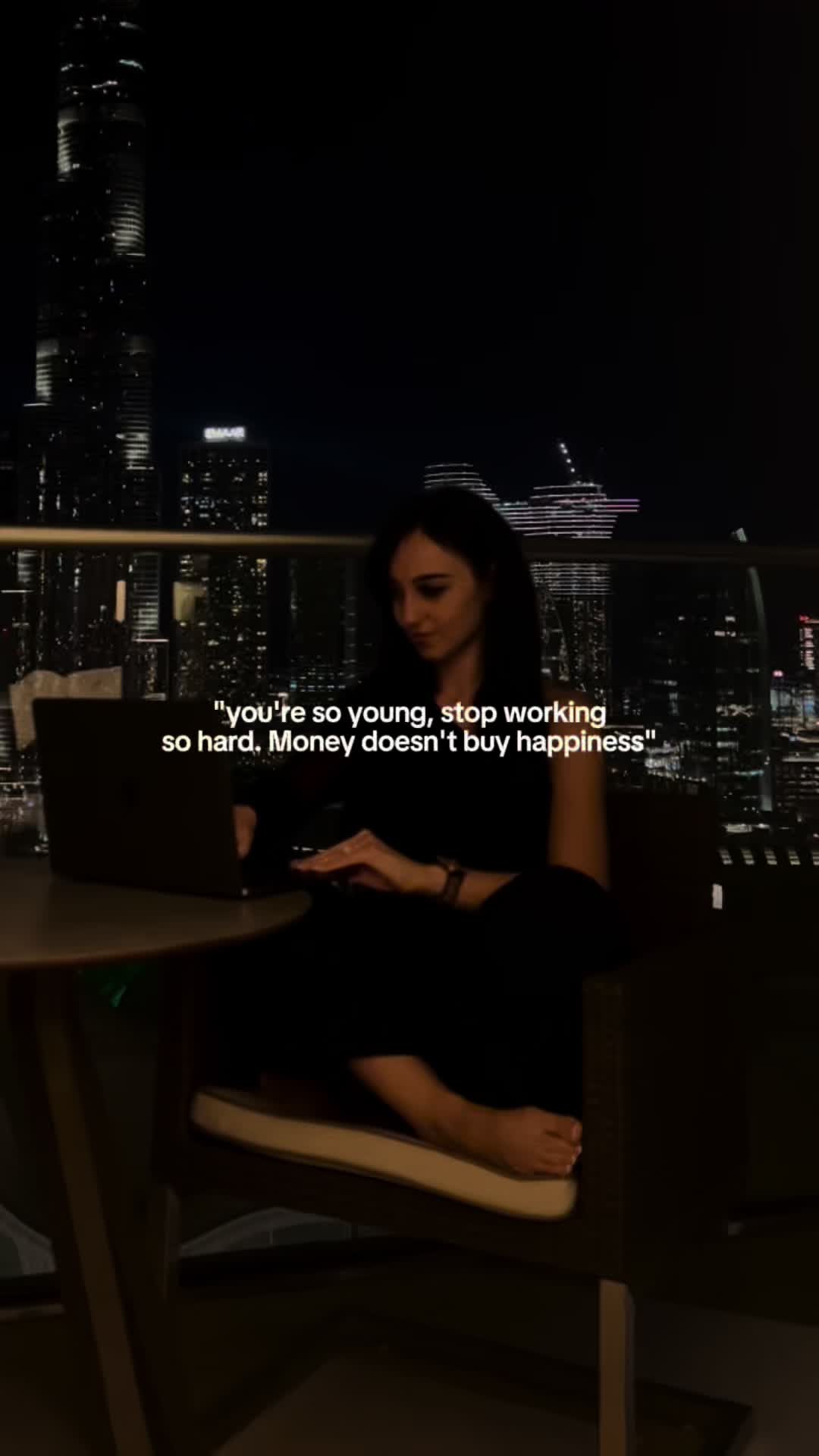 @Baddie in Business