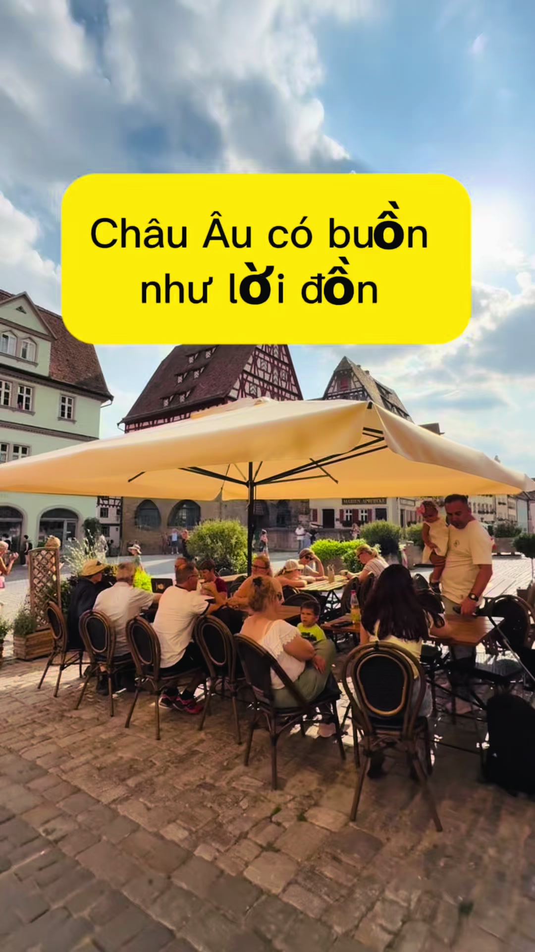 @Thanhvivu -cuộc sống tại Pháp