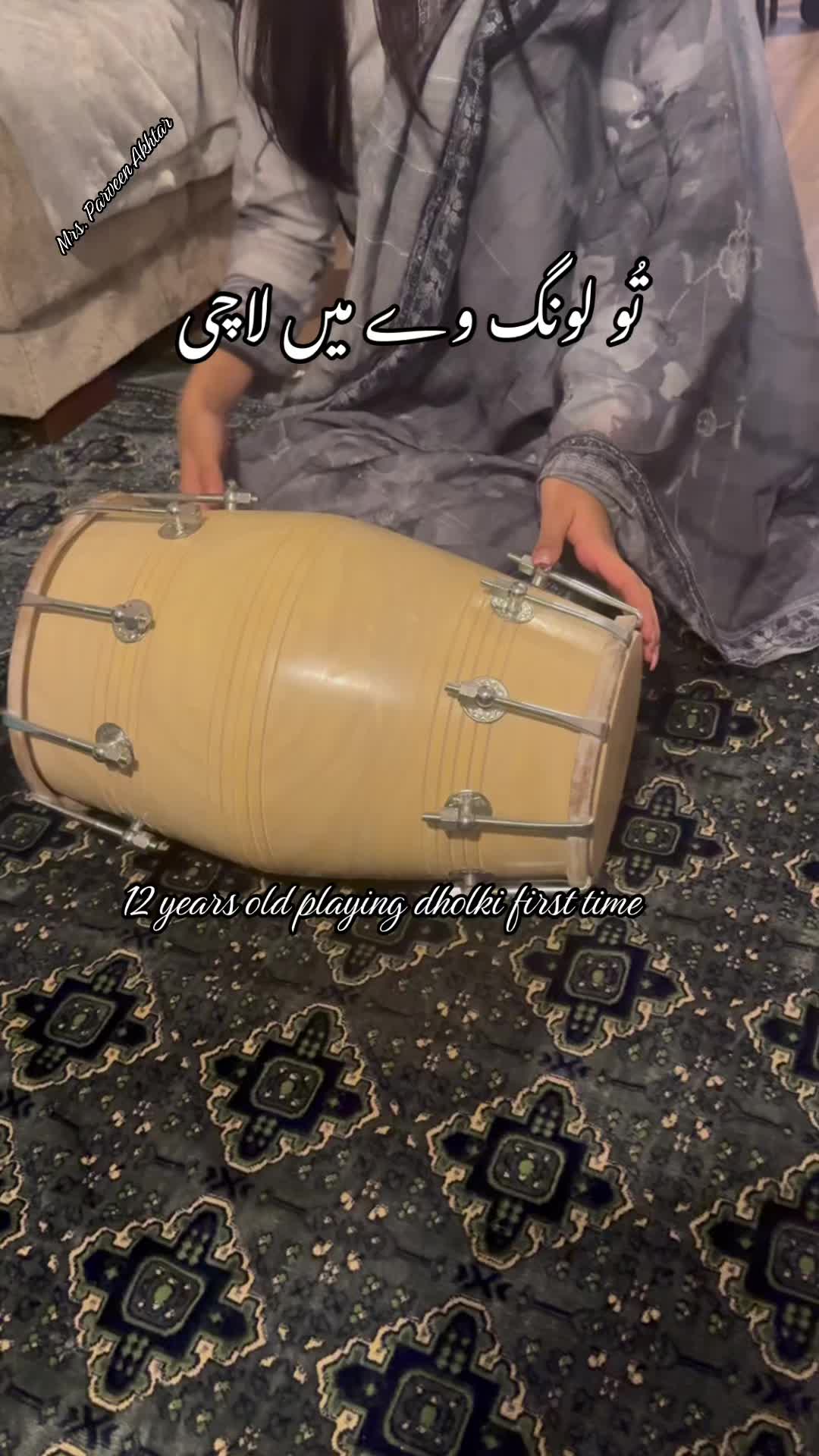 @Parveen Akhtar