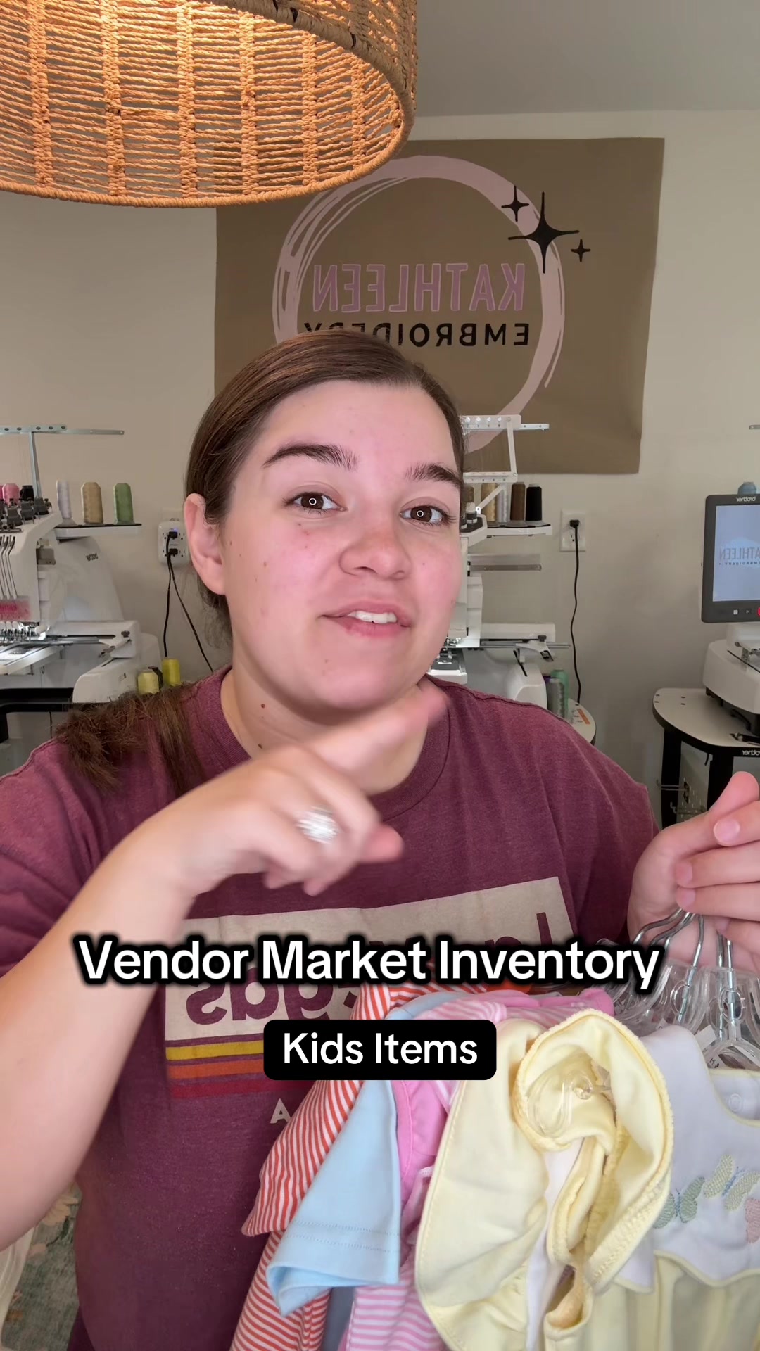 @Kathleen | Embroidery Tips