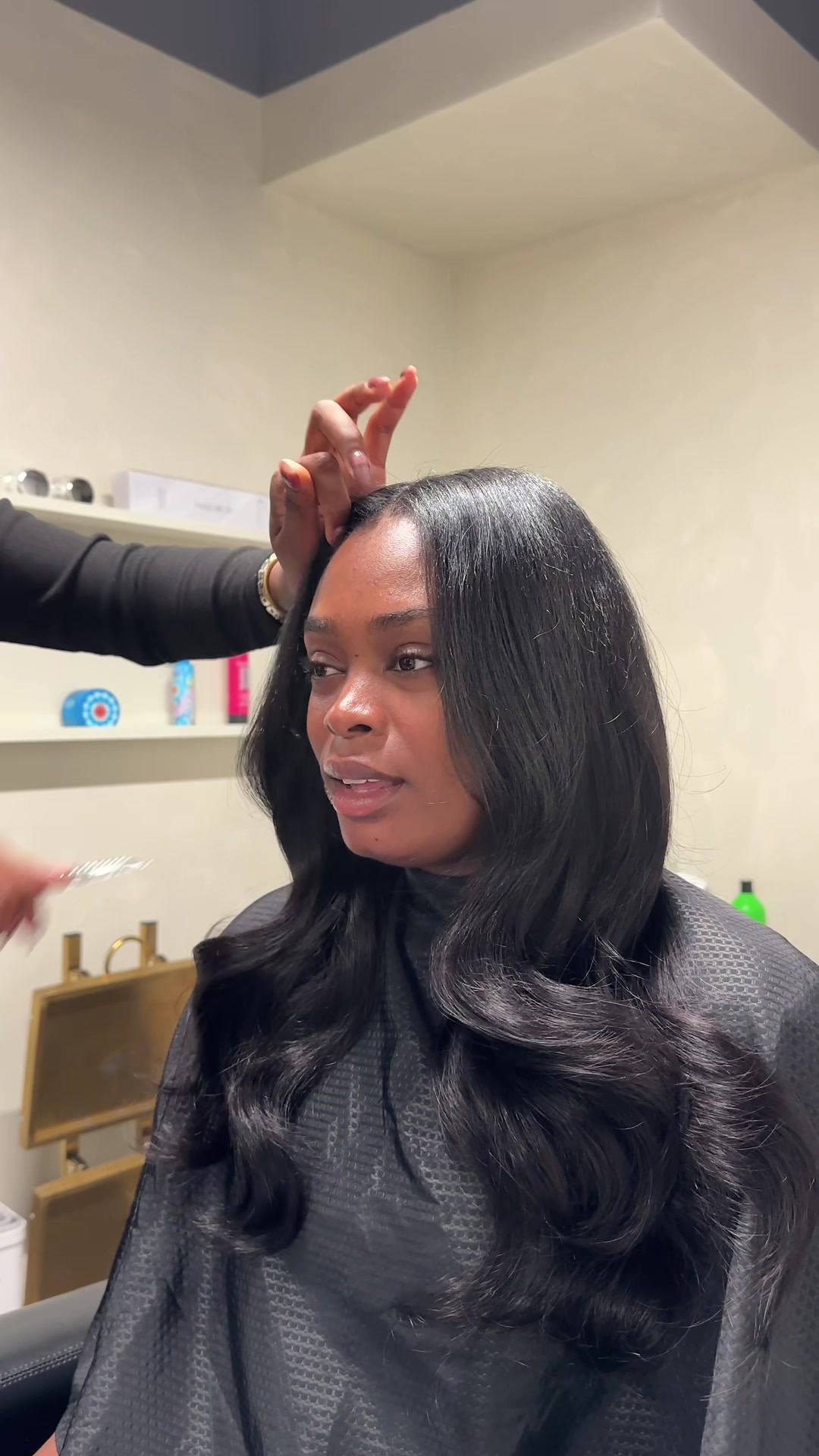 @Mercedes | Hair Extensions