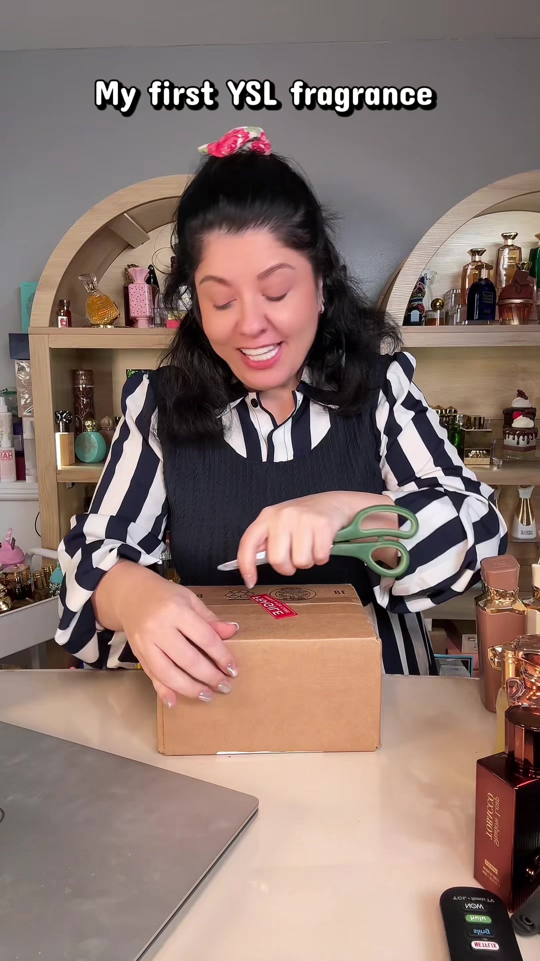 @MRS.P Fragrance Teacher