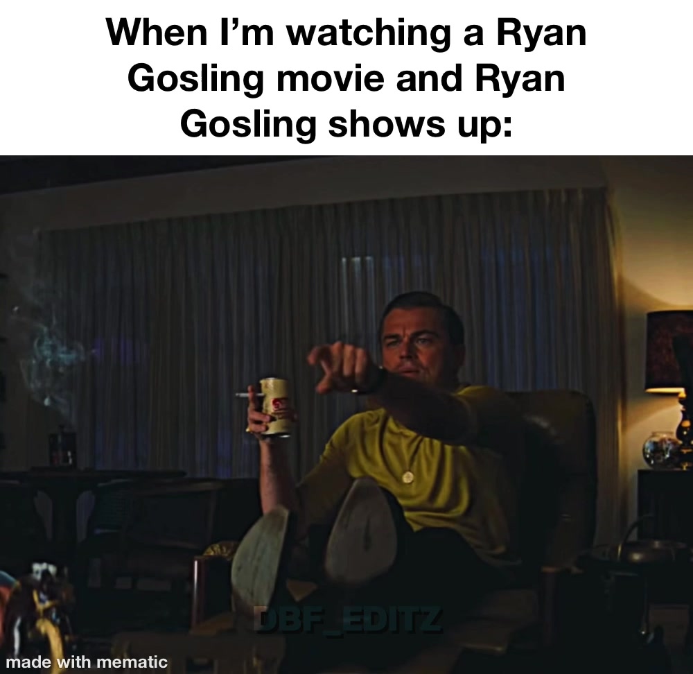 @I’m literally Ryan Gosling