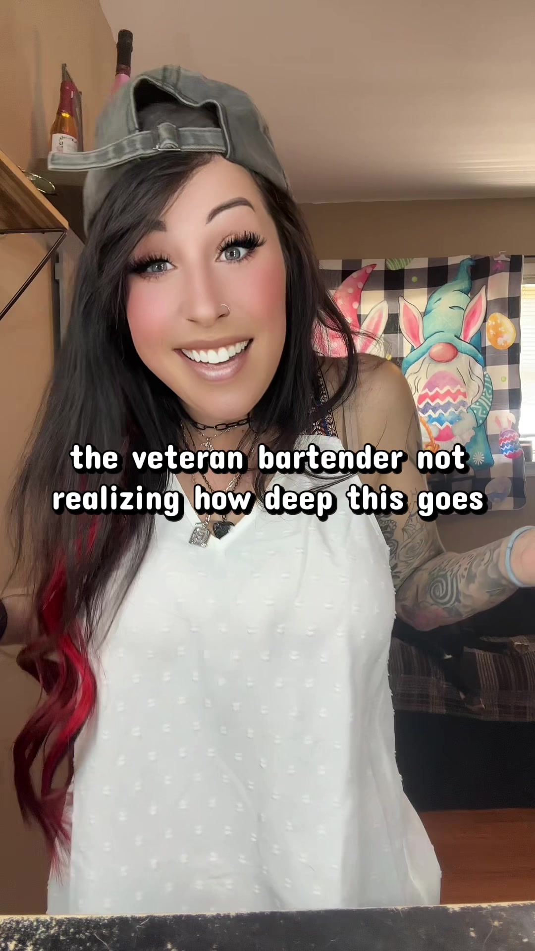 @Ittybittybartenderbritty ❤️