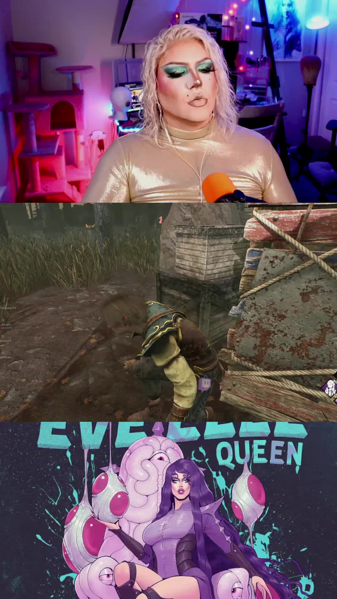 @Eve Elle Queen