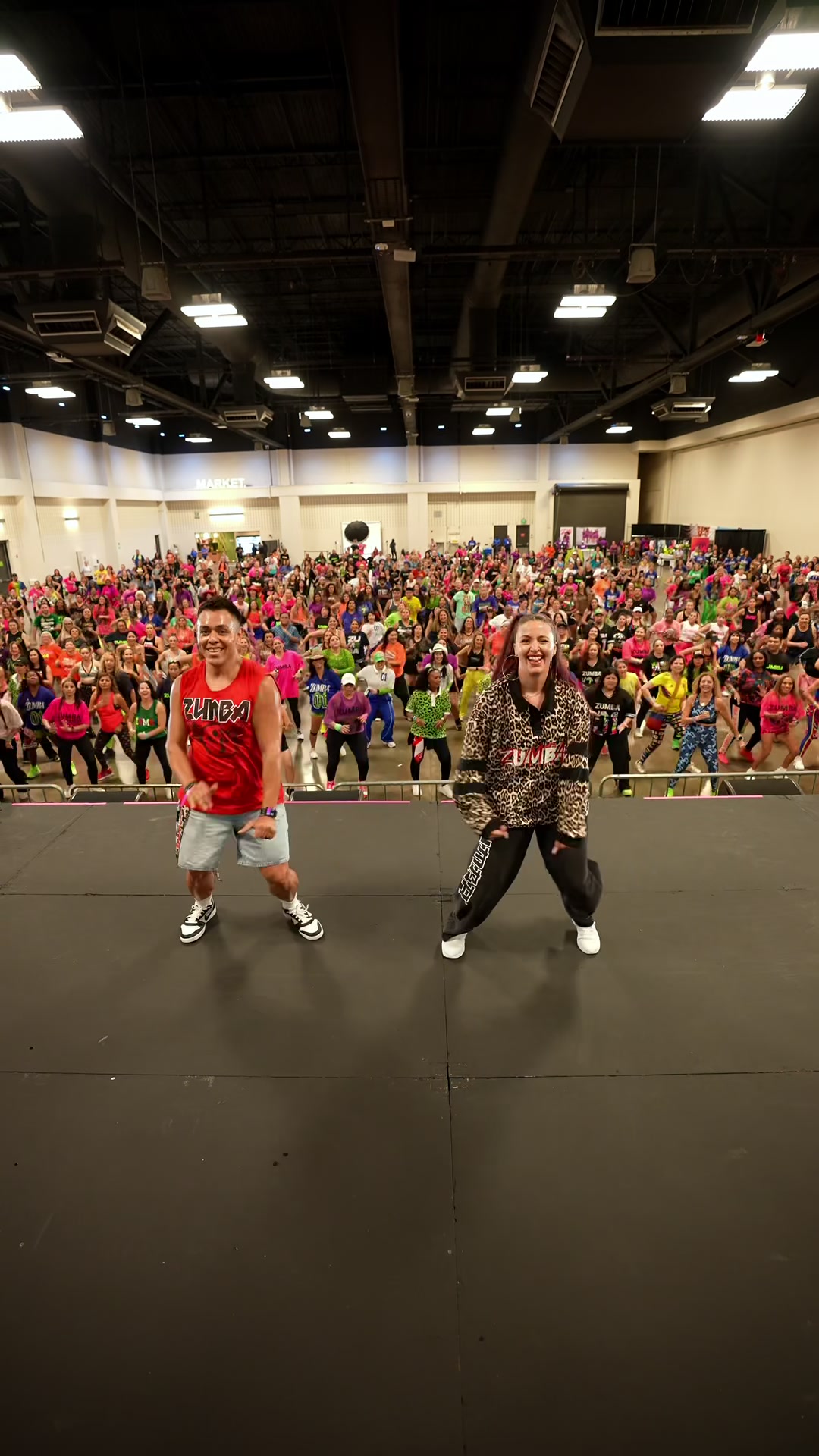 @Zumba Fitness
