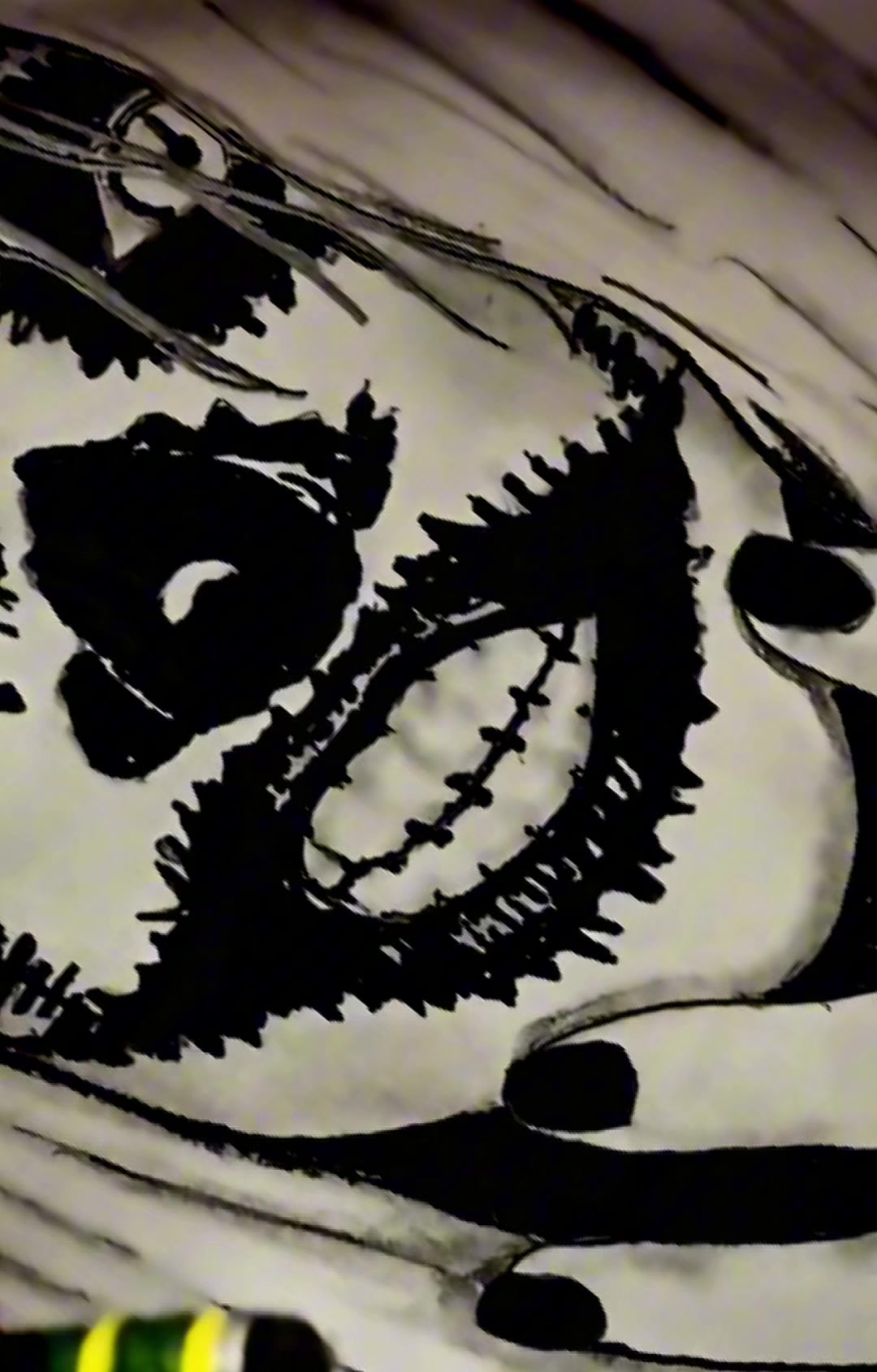 @Dead Eye Art