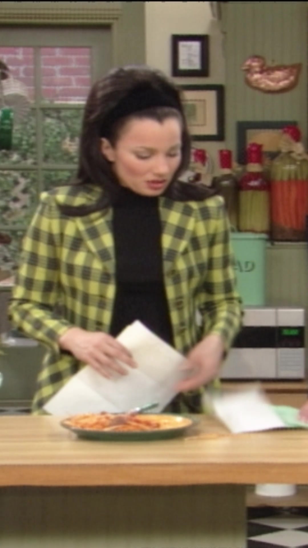 @The Nanny