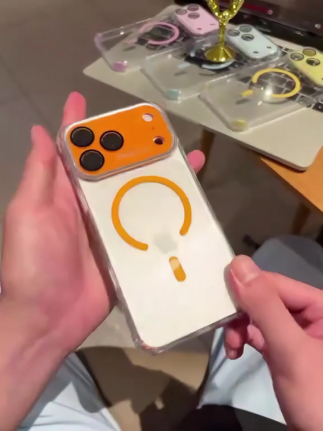 @ToughShell Case