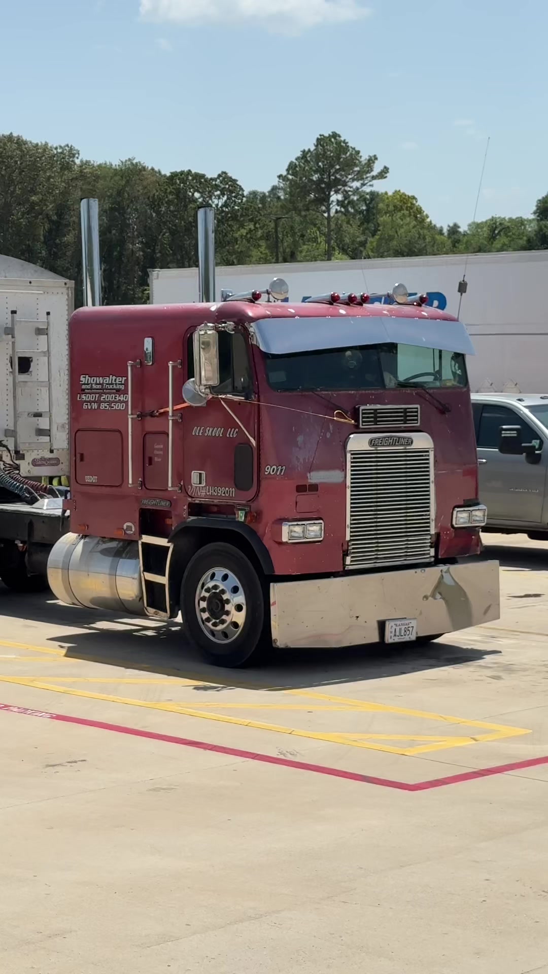 @American trucks usa