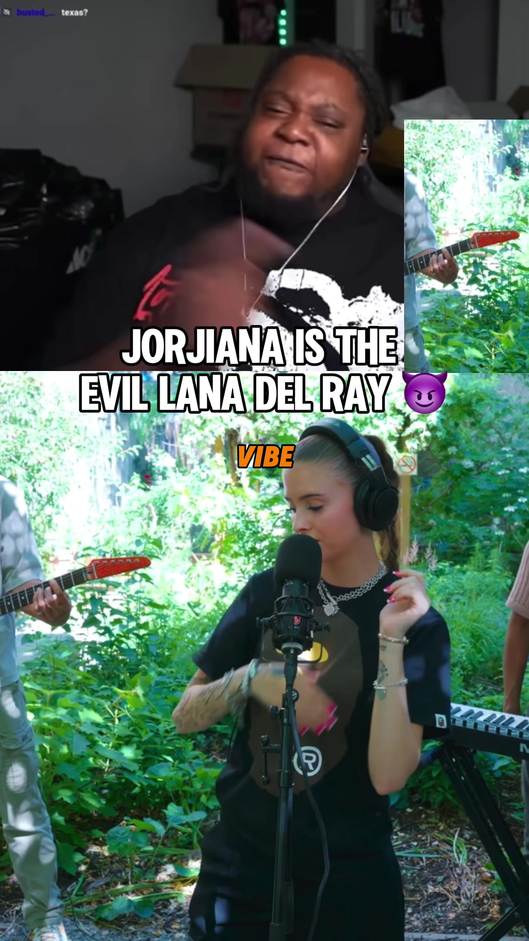 @rap reactions