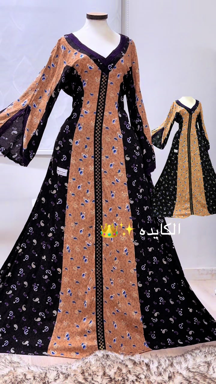 @مصممة الكايدة البقمي