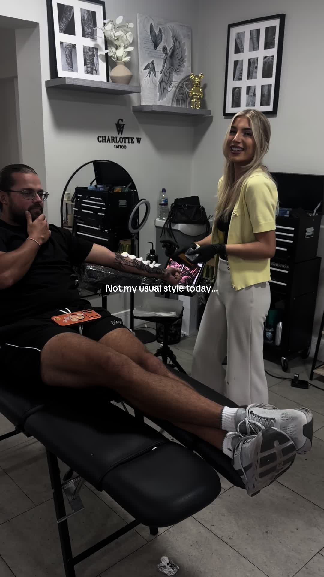 @charlotte w tattoo