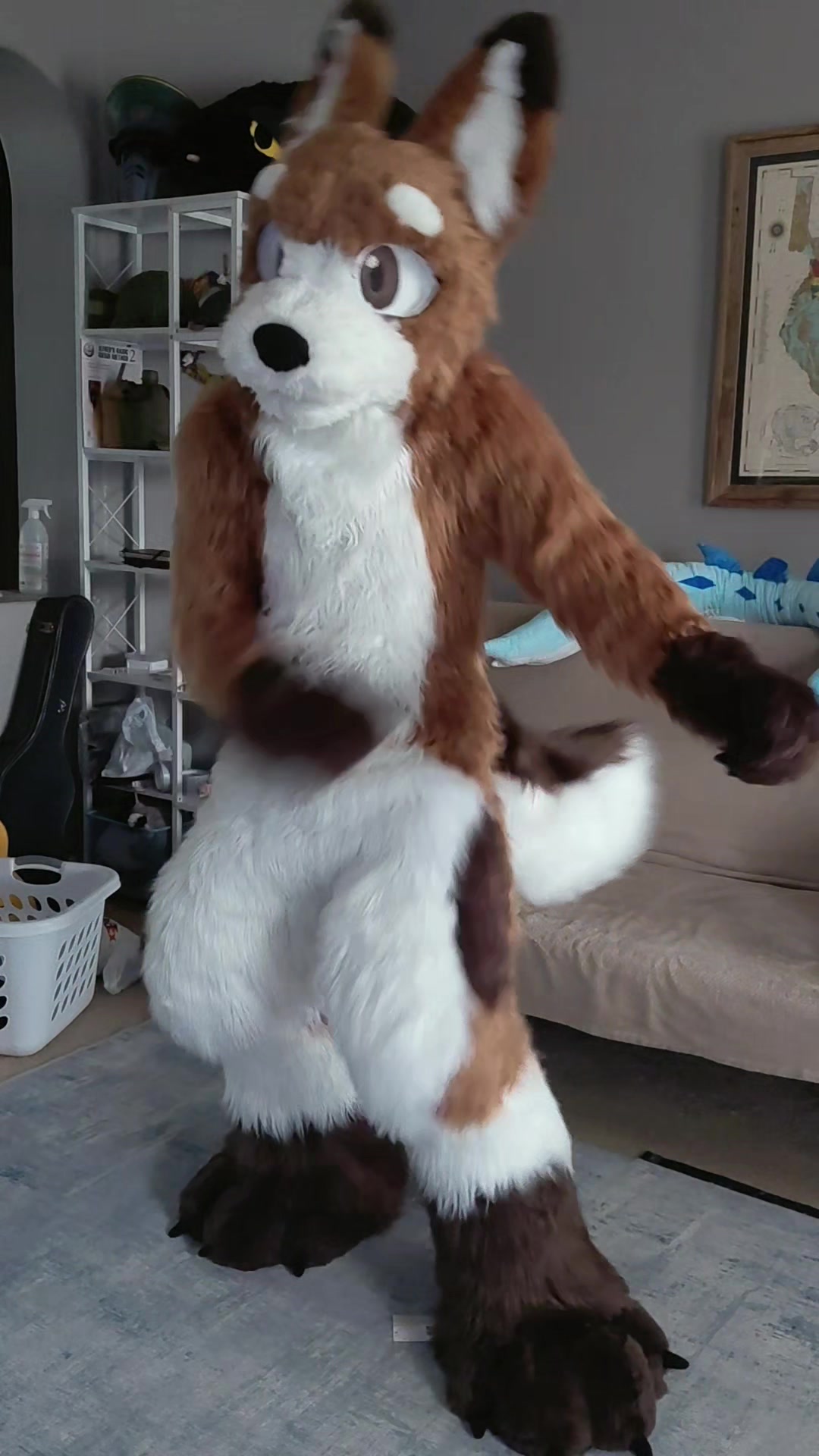 @Charliewolf