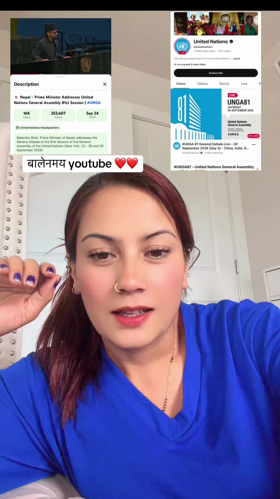 @Gudiyarani 🇺🇸🇳🇵🧿