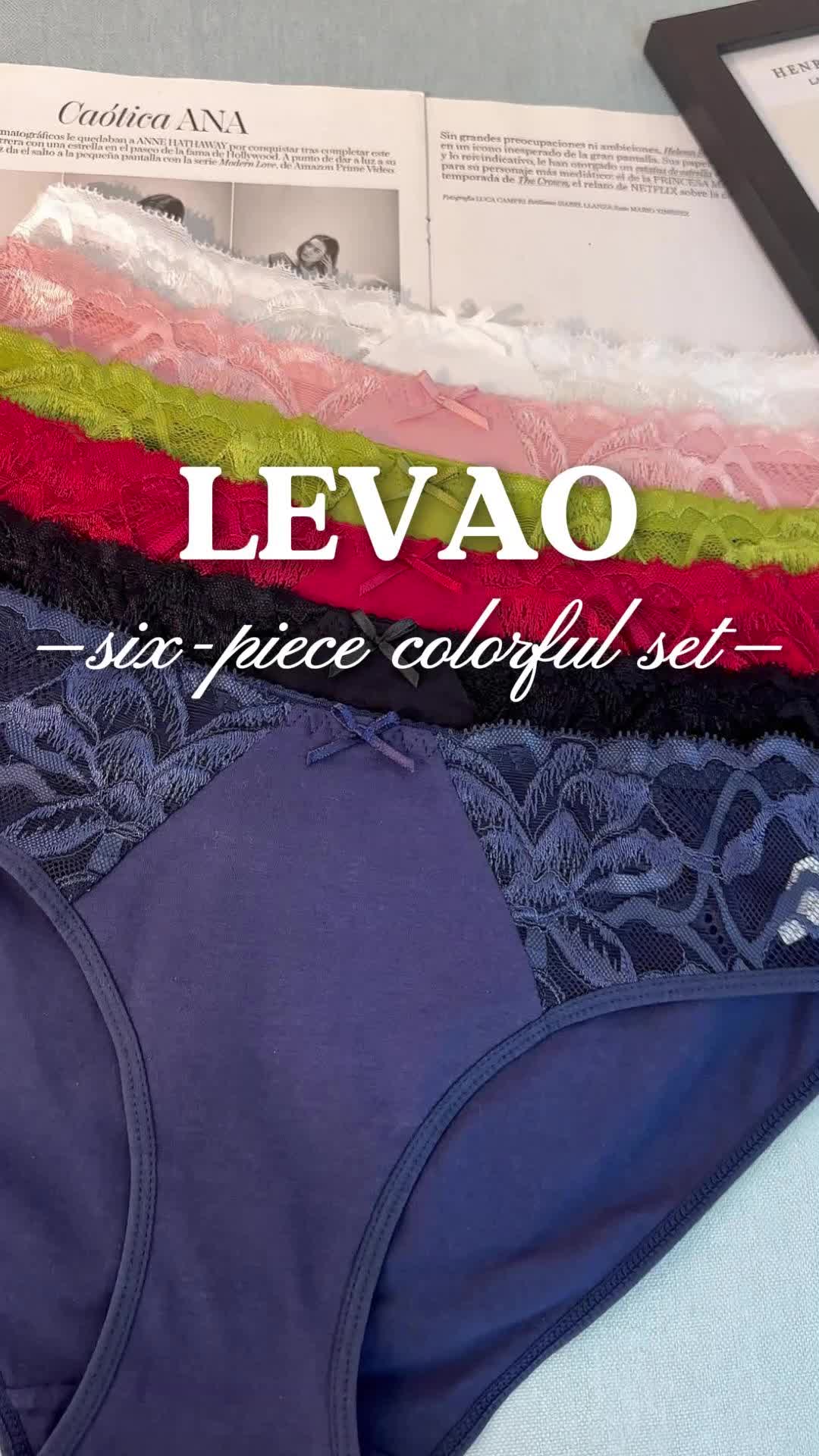 @LEVAO Briefs