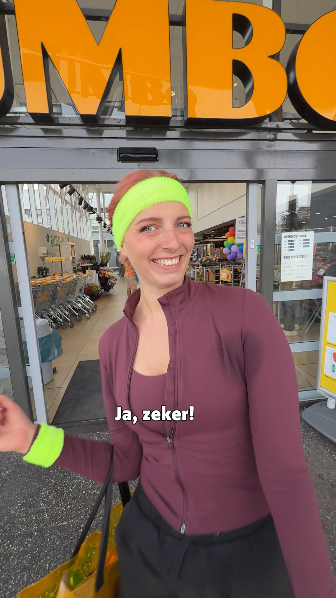 @Jumbo Supermarkten
