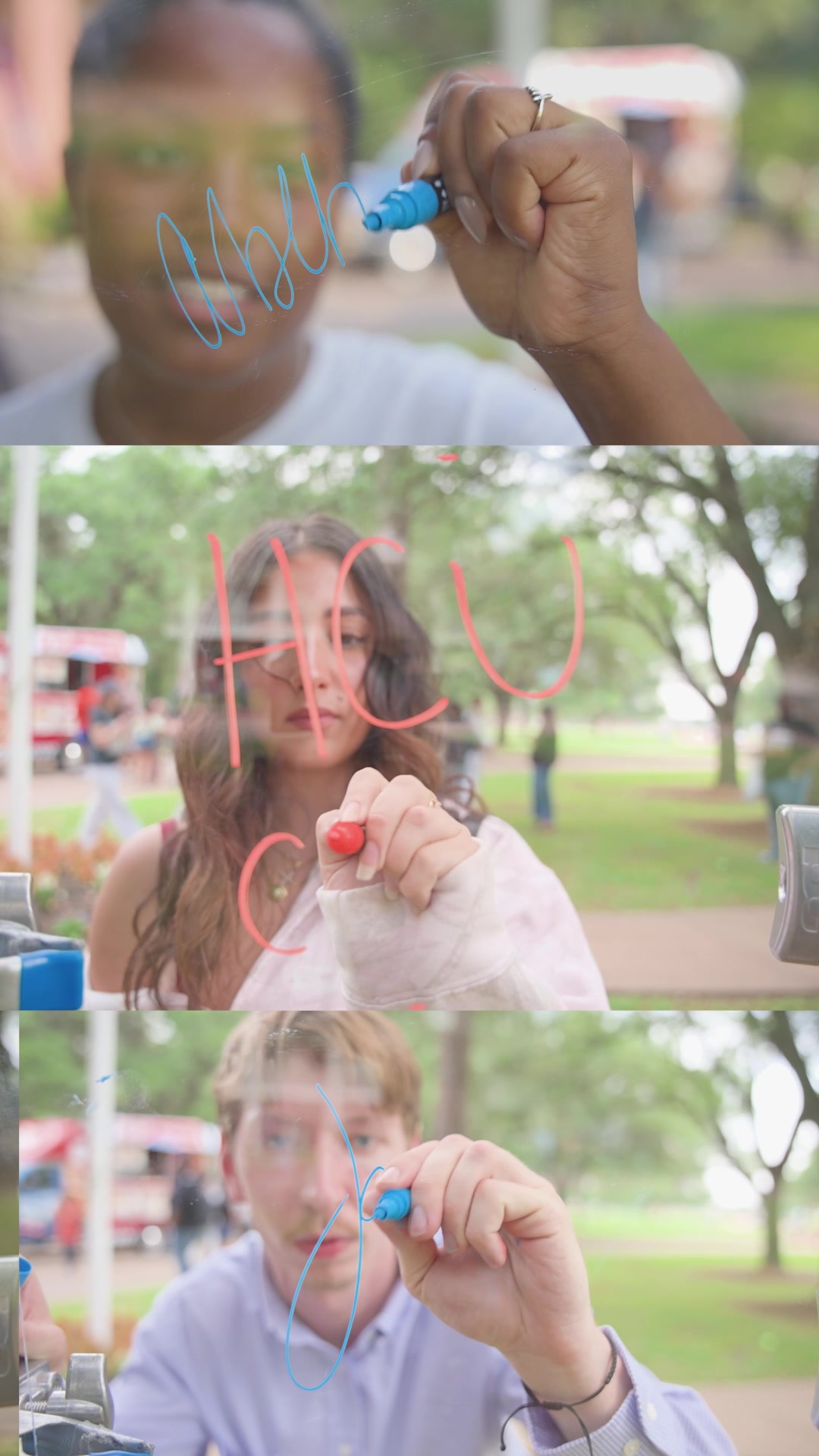 @Houston Christian University