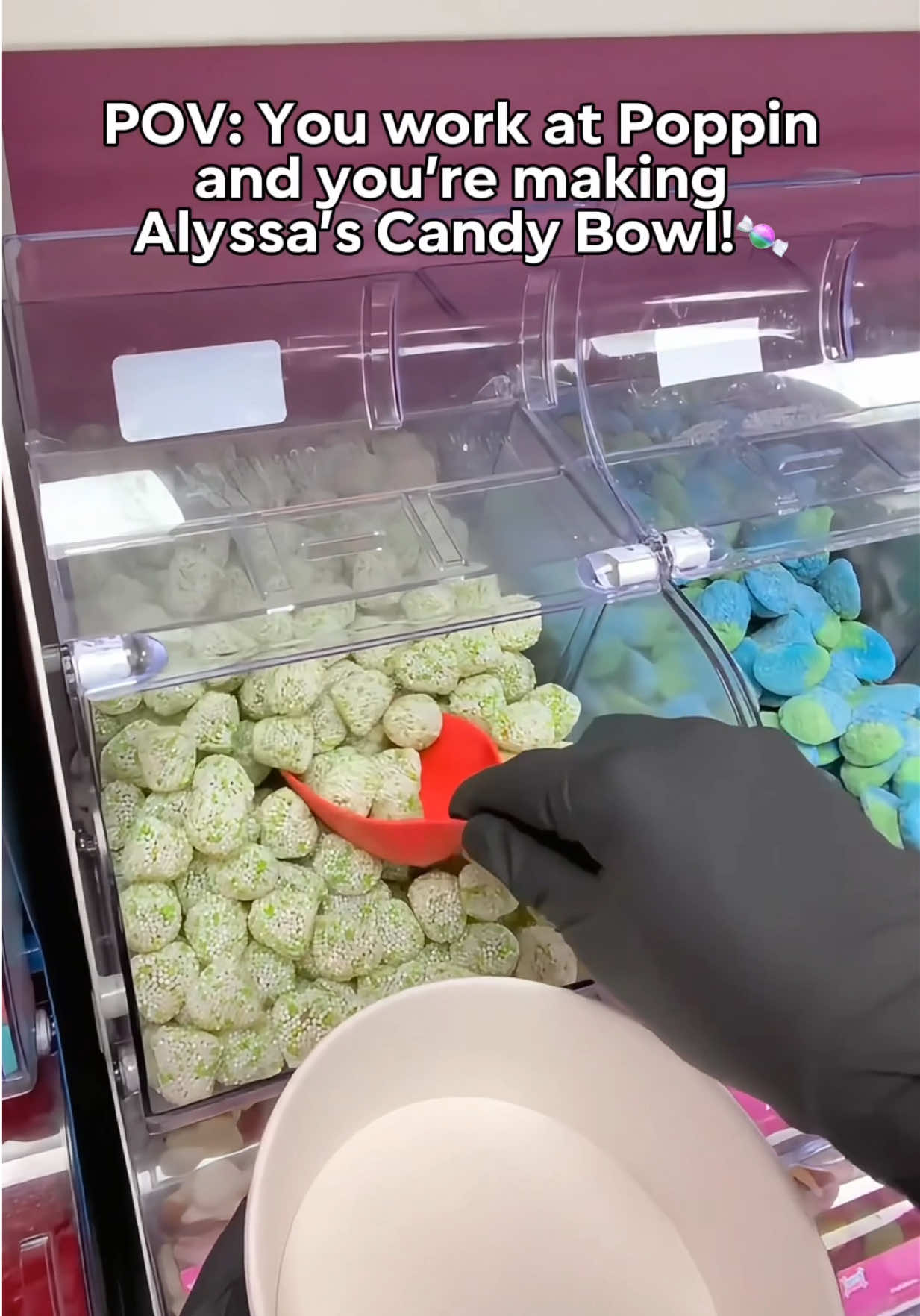 @Poppin Candy