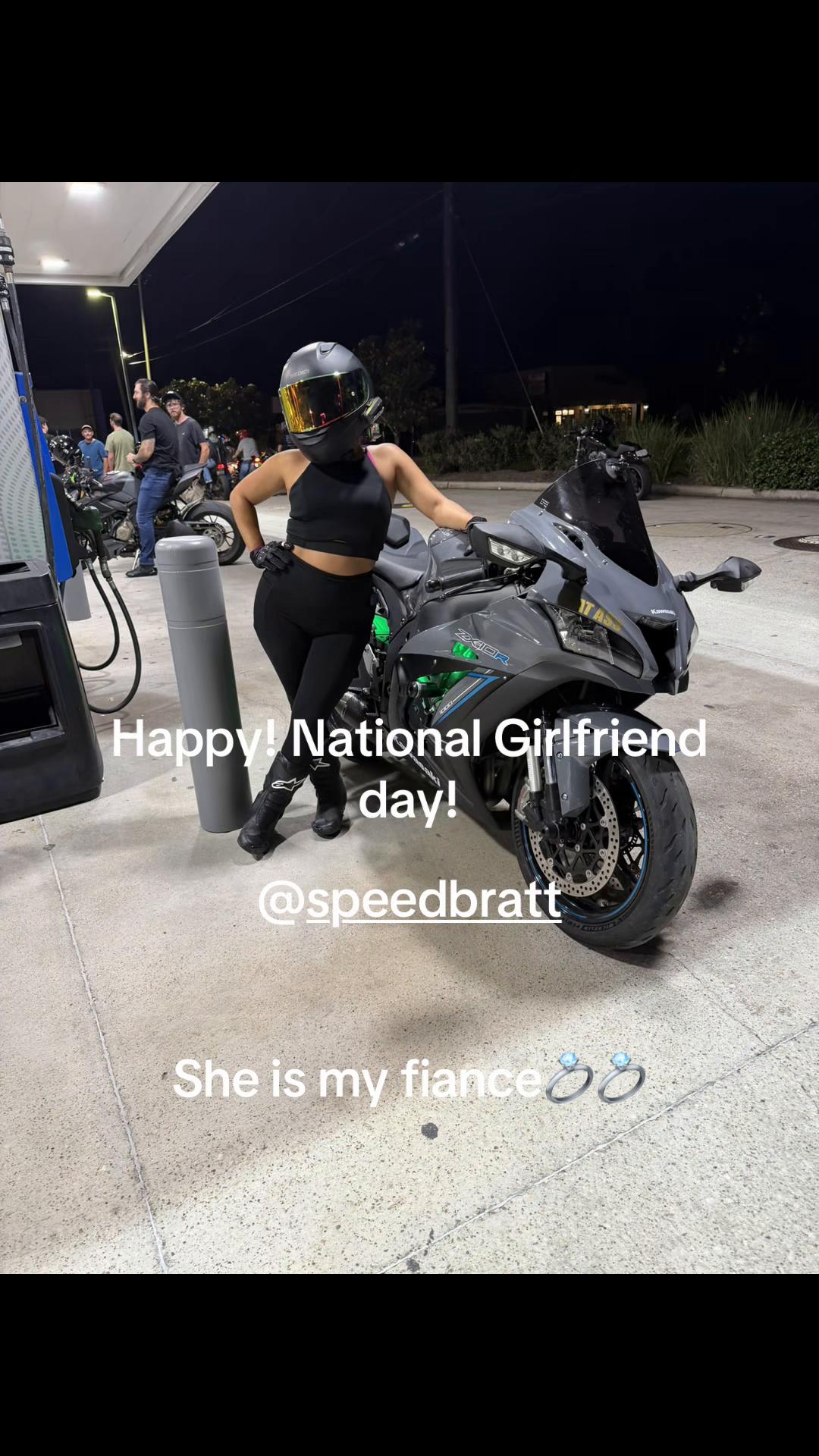 @Goku Speed