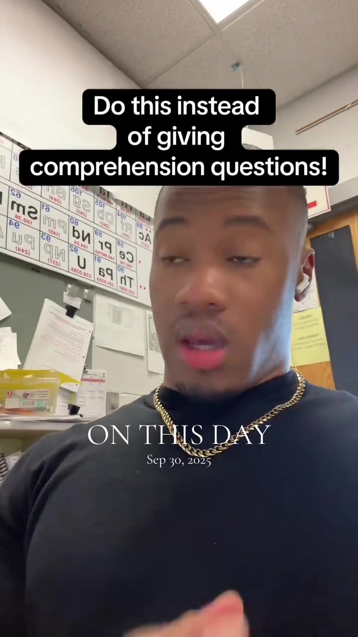 @Mr. Wilson’s Twin Brother