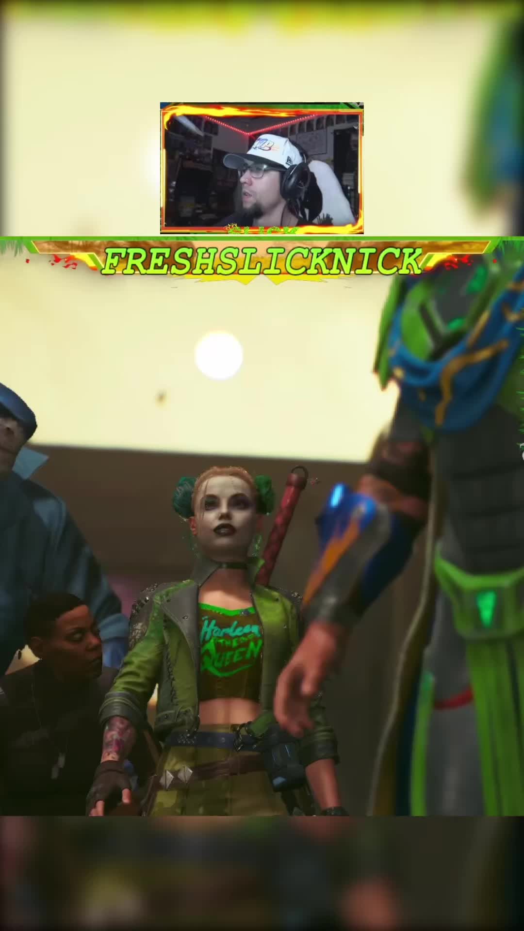 @Freshslicknick