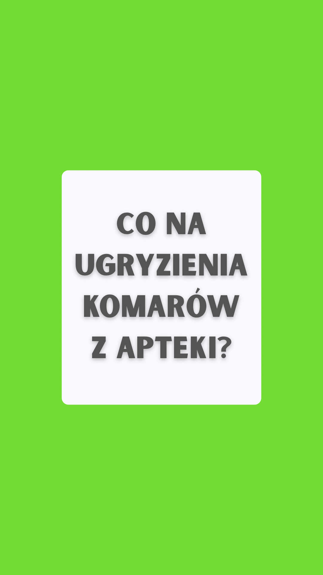 @Weronika🌱aptemama.pl