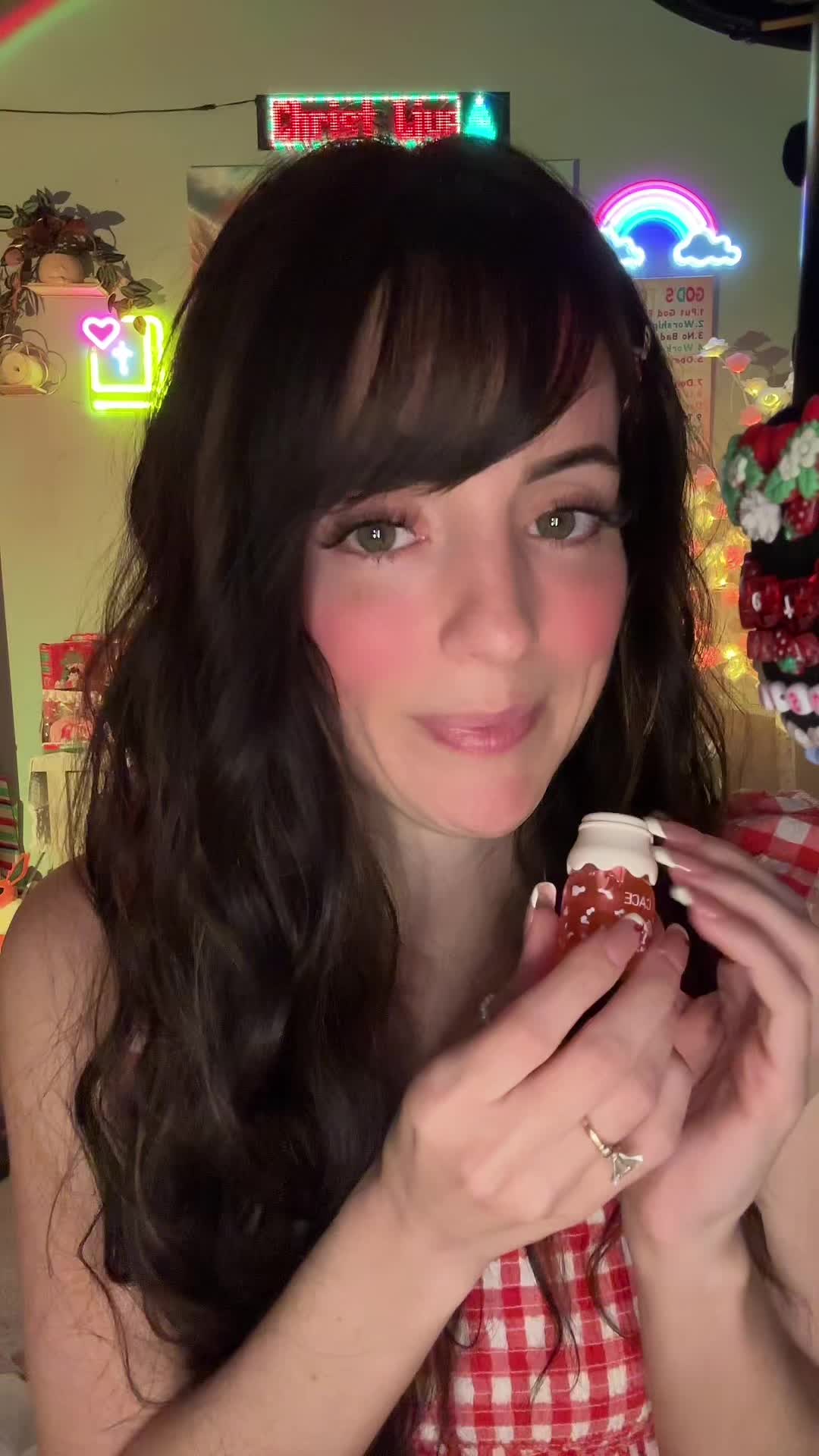 @Crystal Love4Jesus ASMR