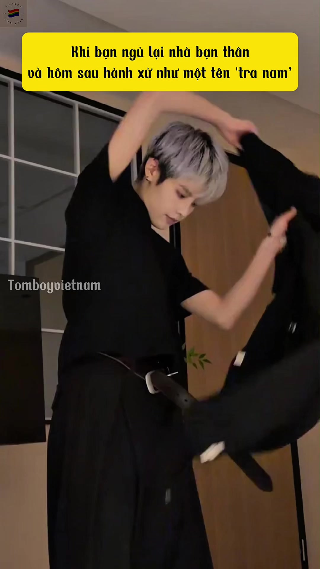 @Tomboy Việt Nam