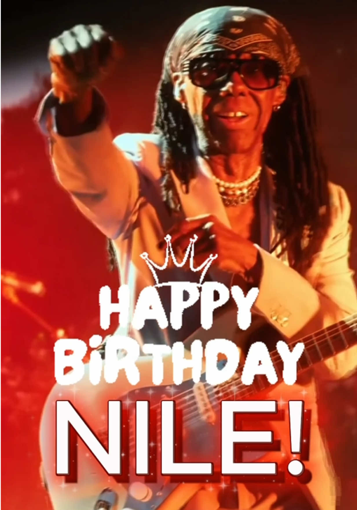 @Nile Rodgers
