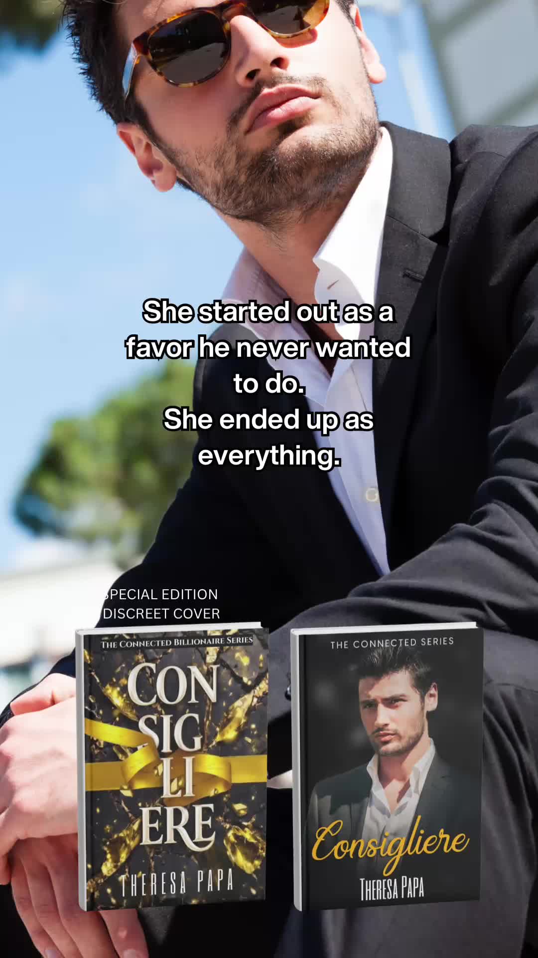 @TheresaPapaAuthor