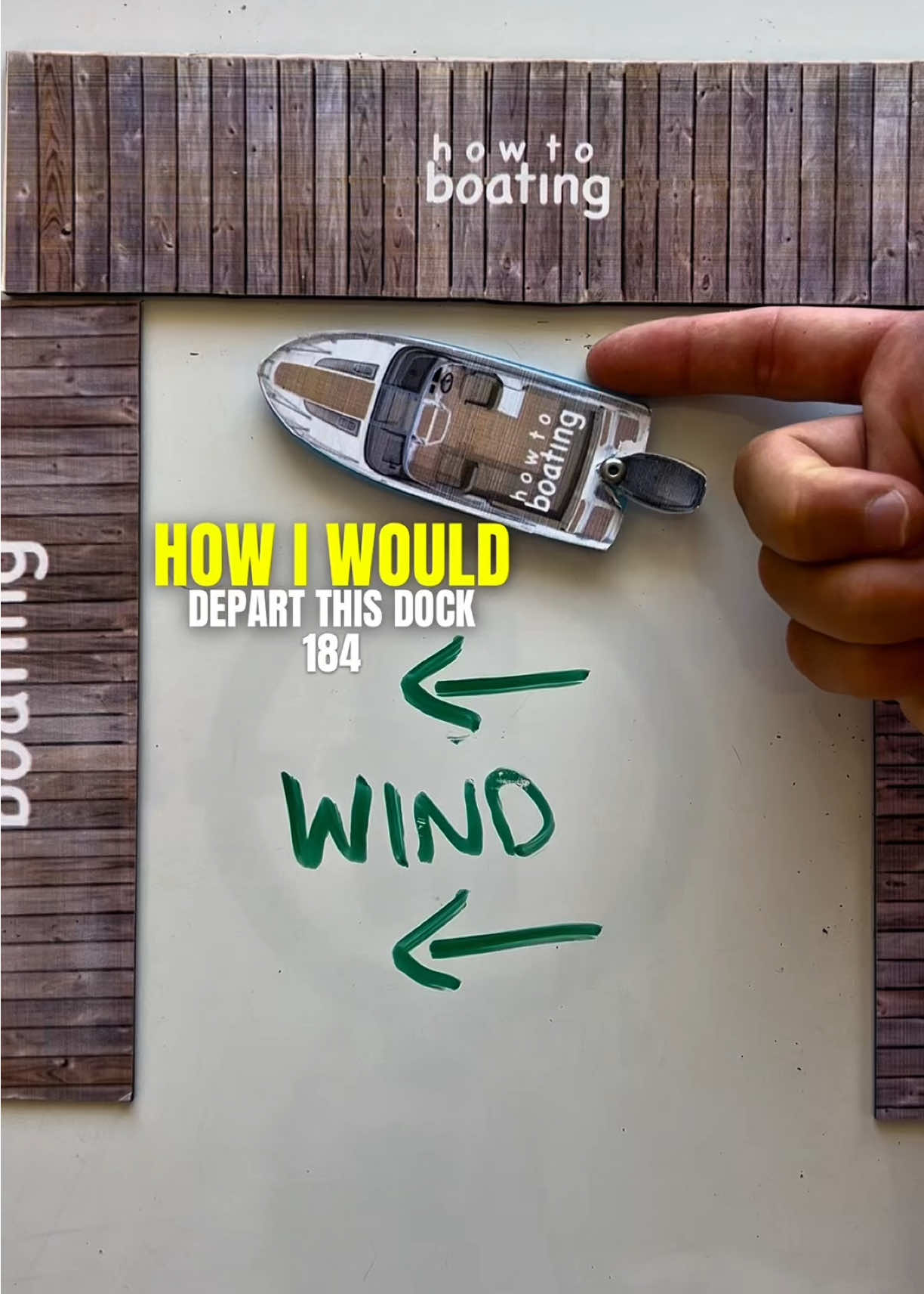 @how to boating