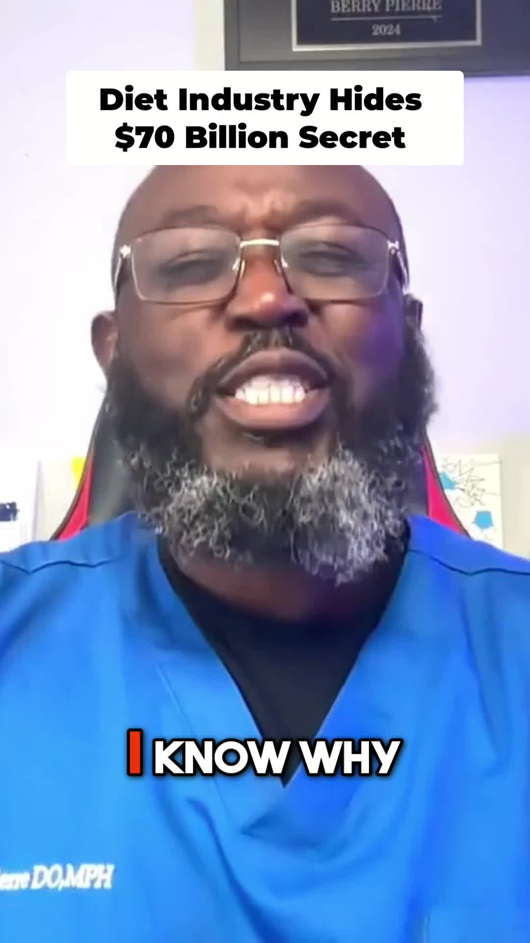 @👨🏿⚕️Berry Pierre DO,MPH