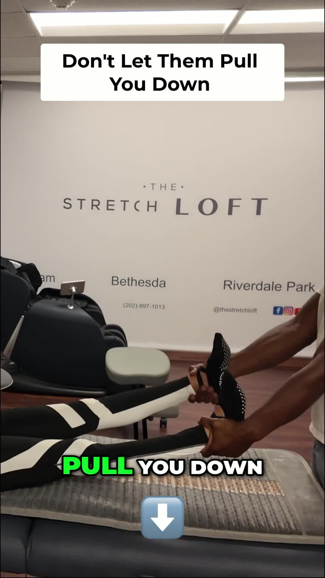@The Stretch Loft