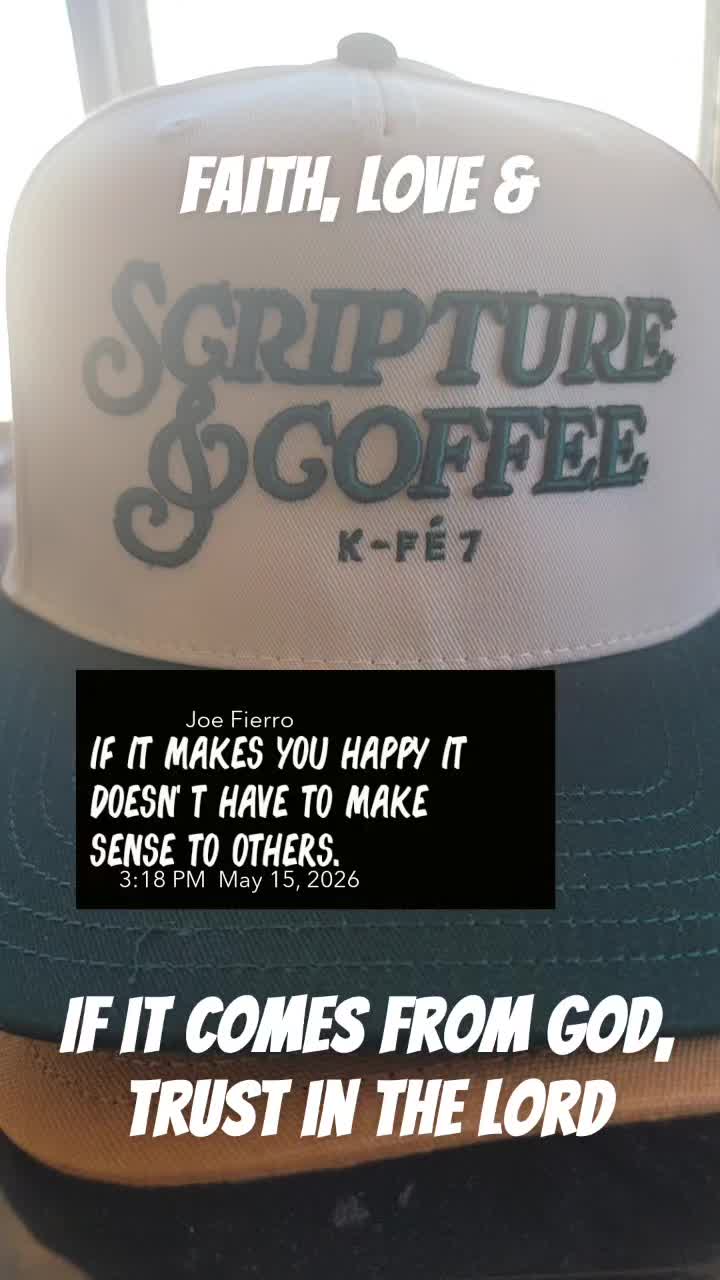 @BROTHER JOE GODS NEW CREATION