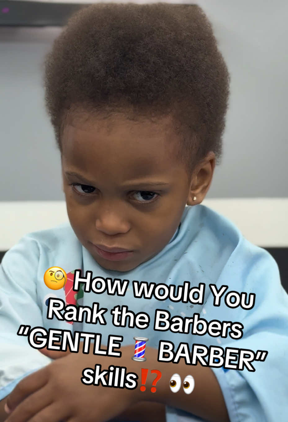 @G DA BARBER