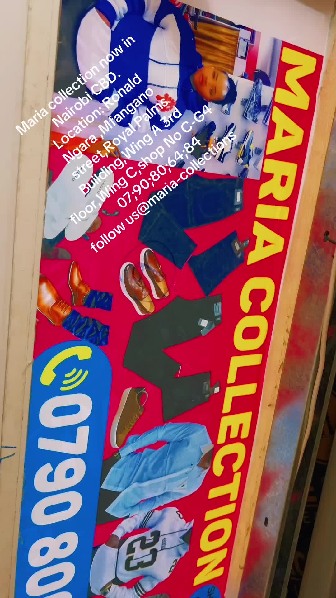 @Maria collection