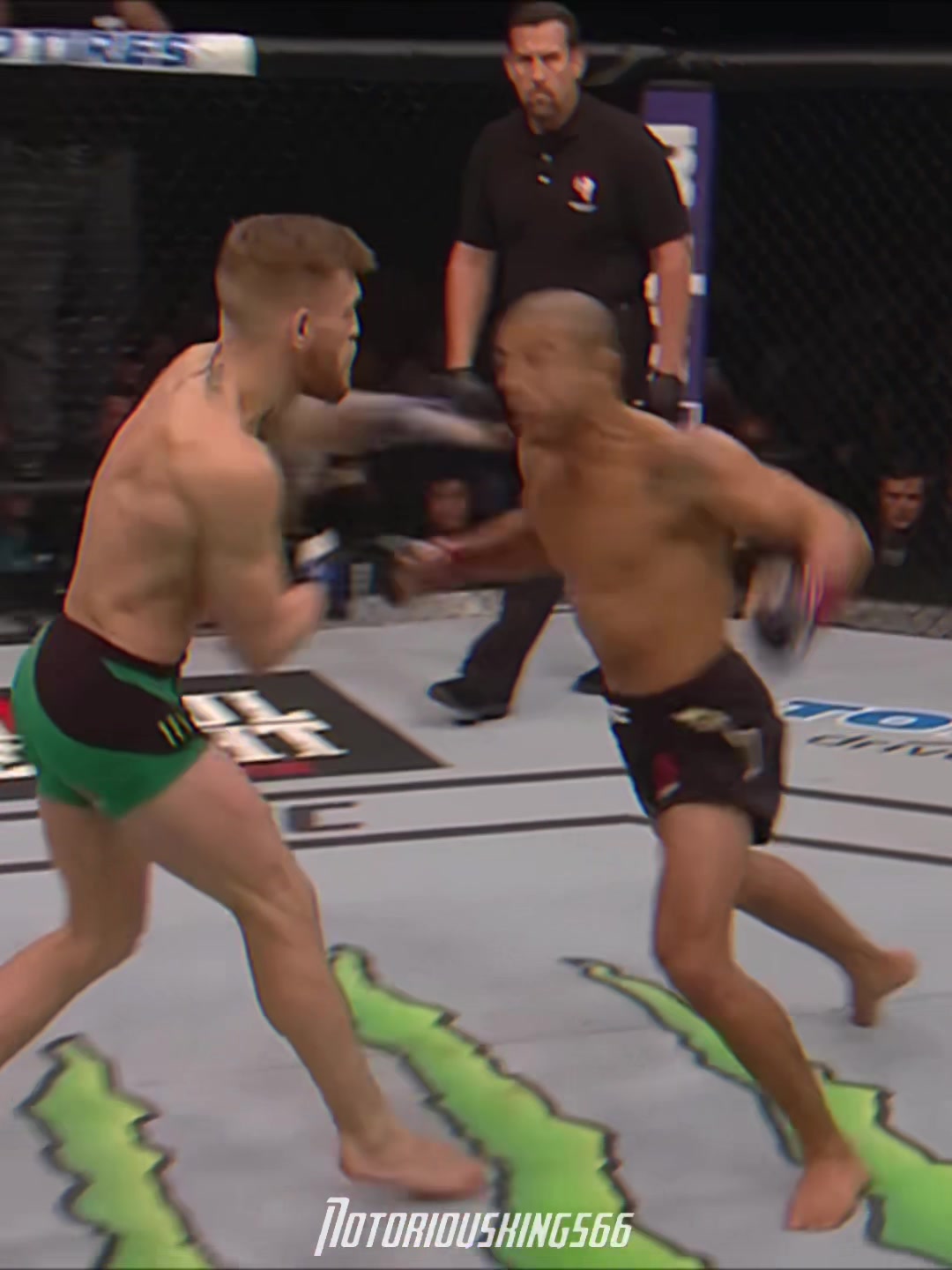 @Conor Mcgregor