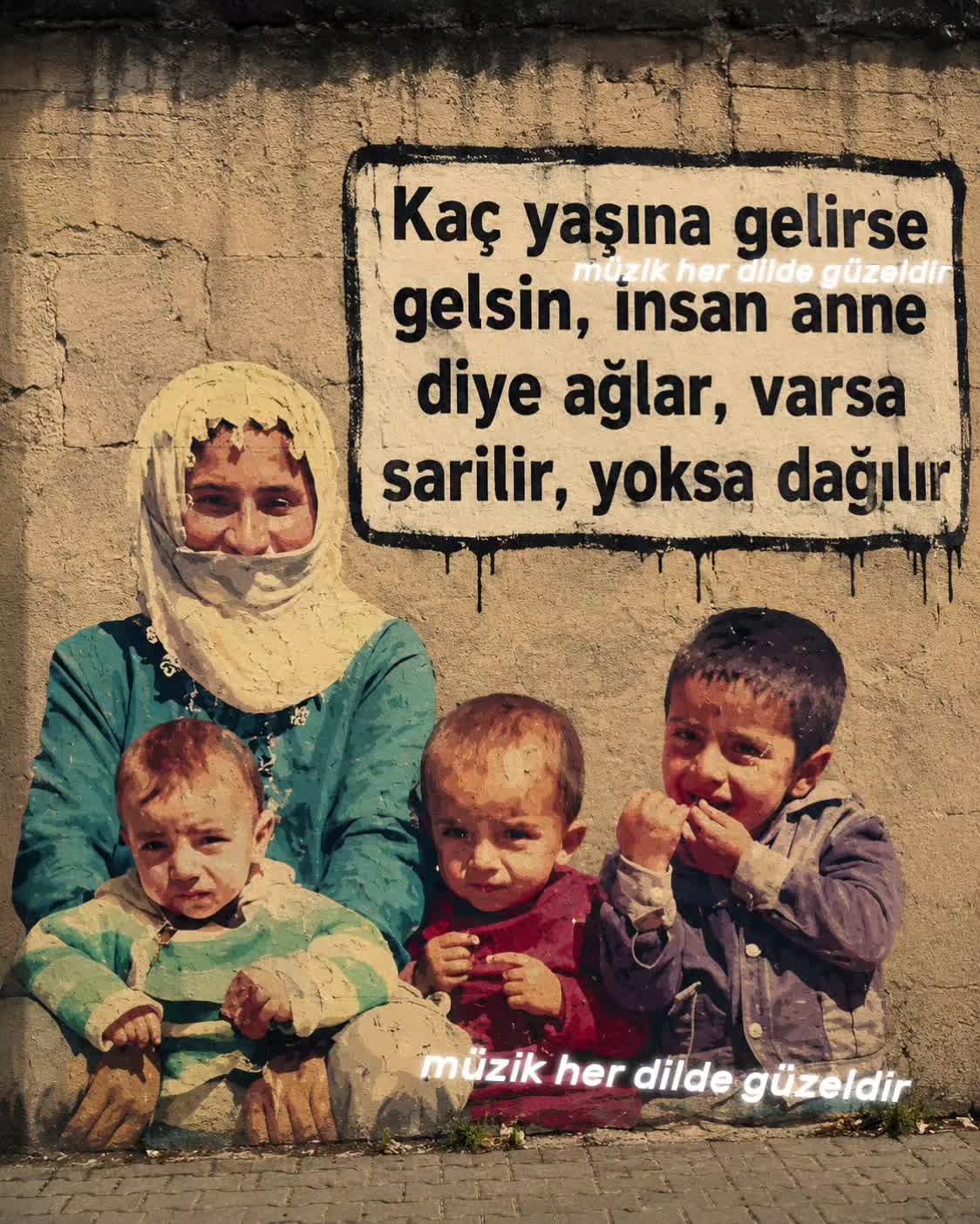 @müzik her dilde güzeldir