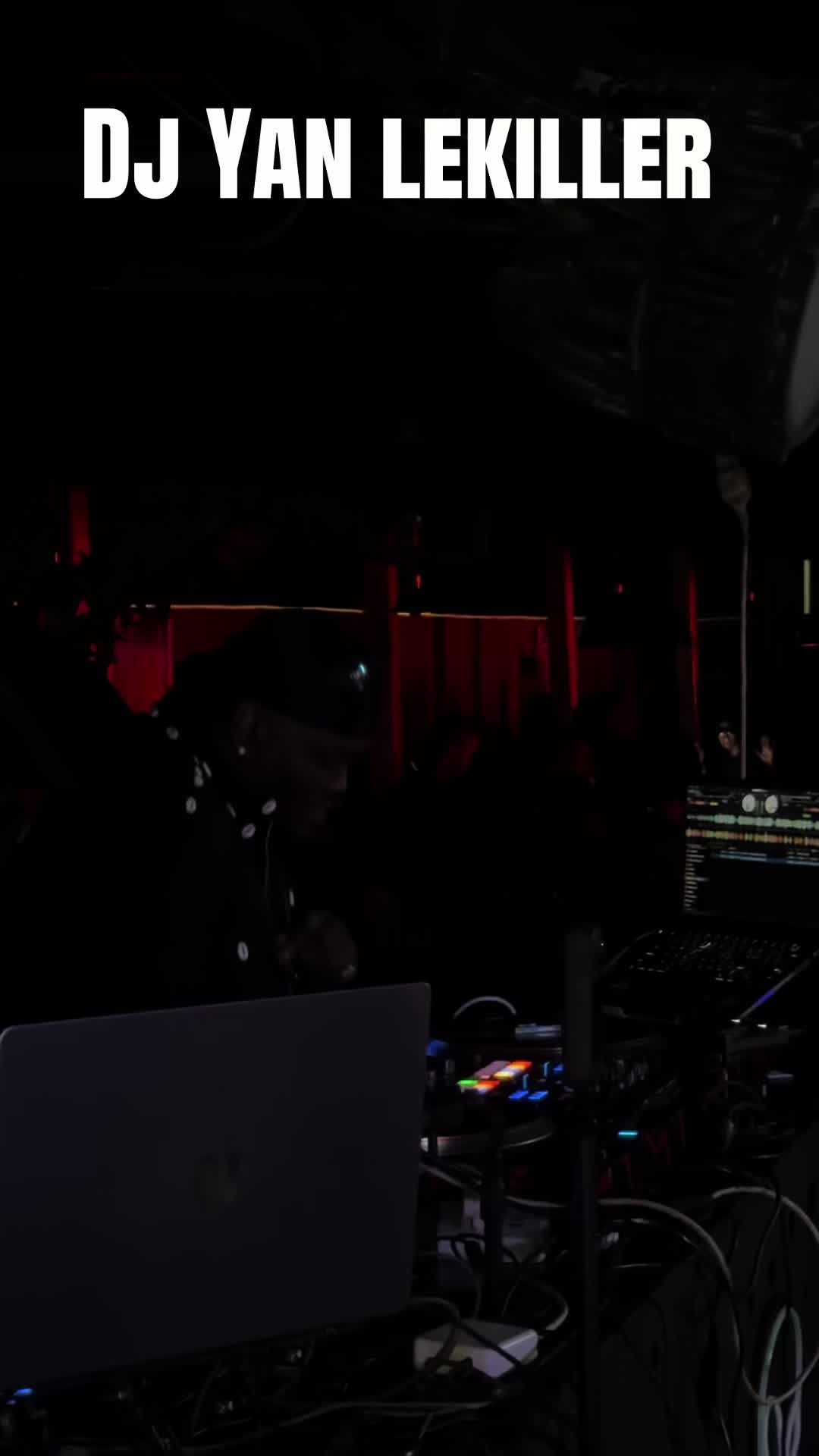 @Dj Yan lekiller