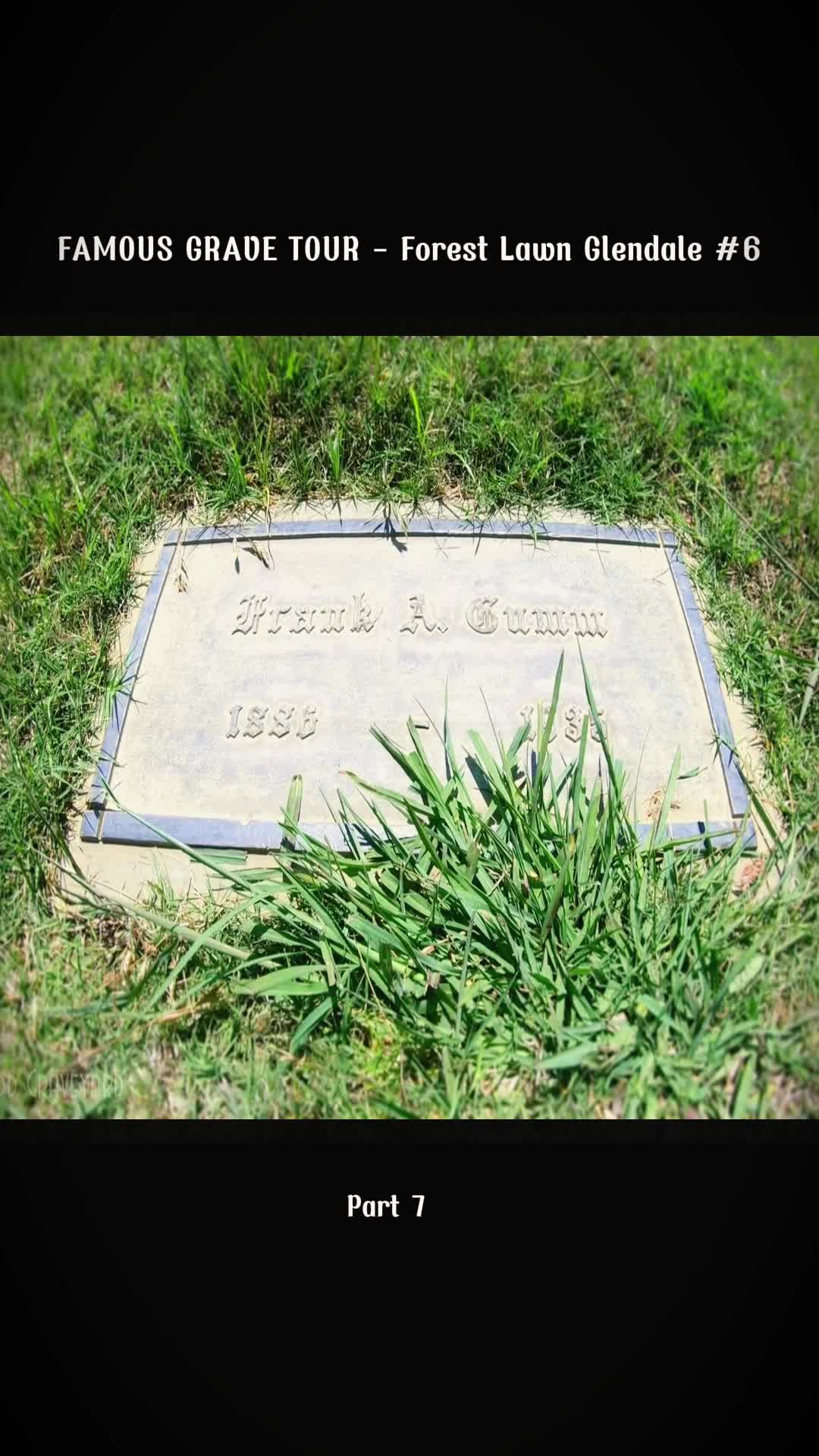@Hollywood Graveyard