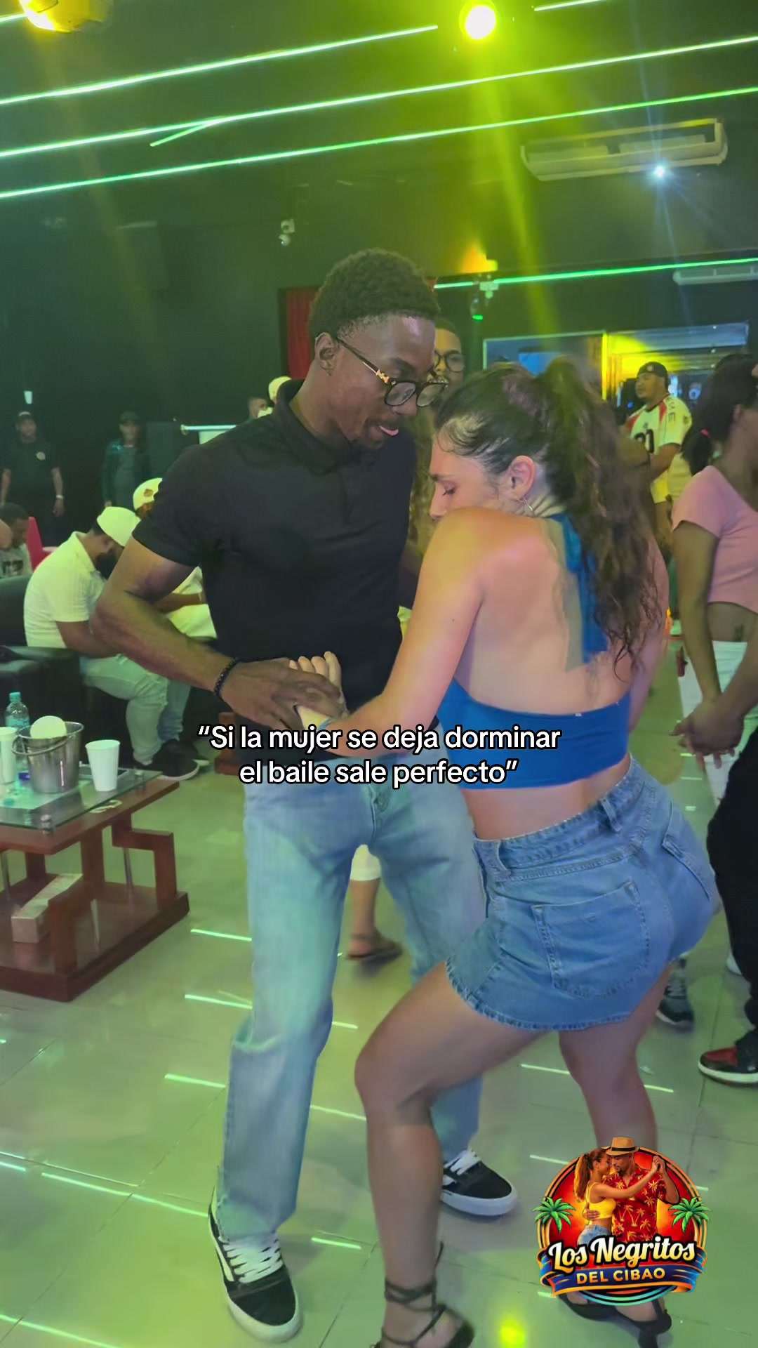 @Los negritos del cibao
