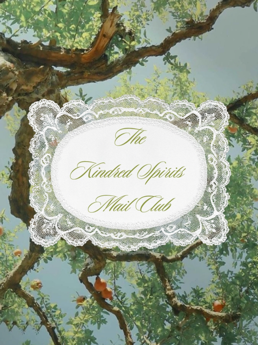 @Kindred Spirits Mail Club