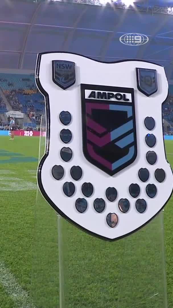 @NRL on Nine