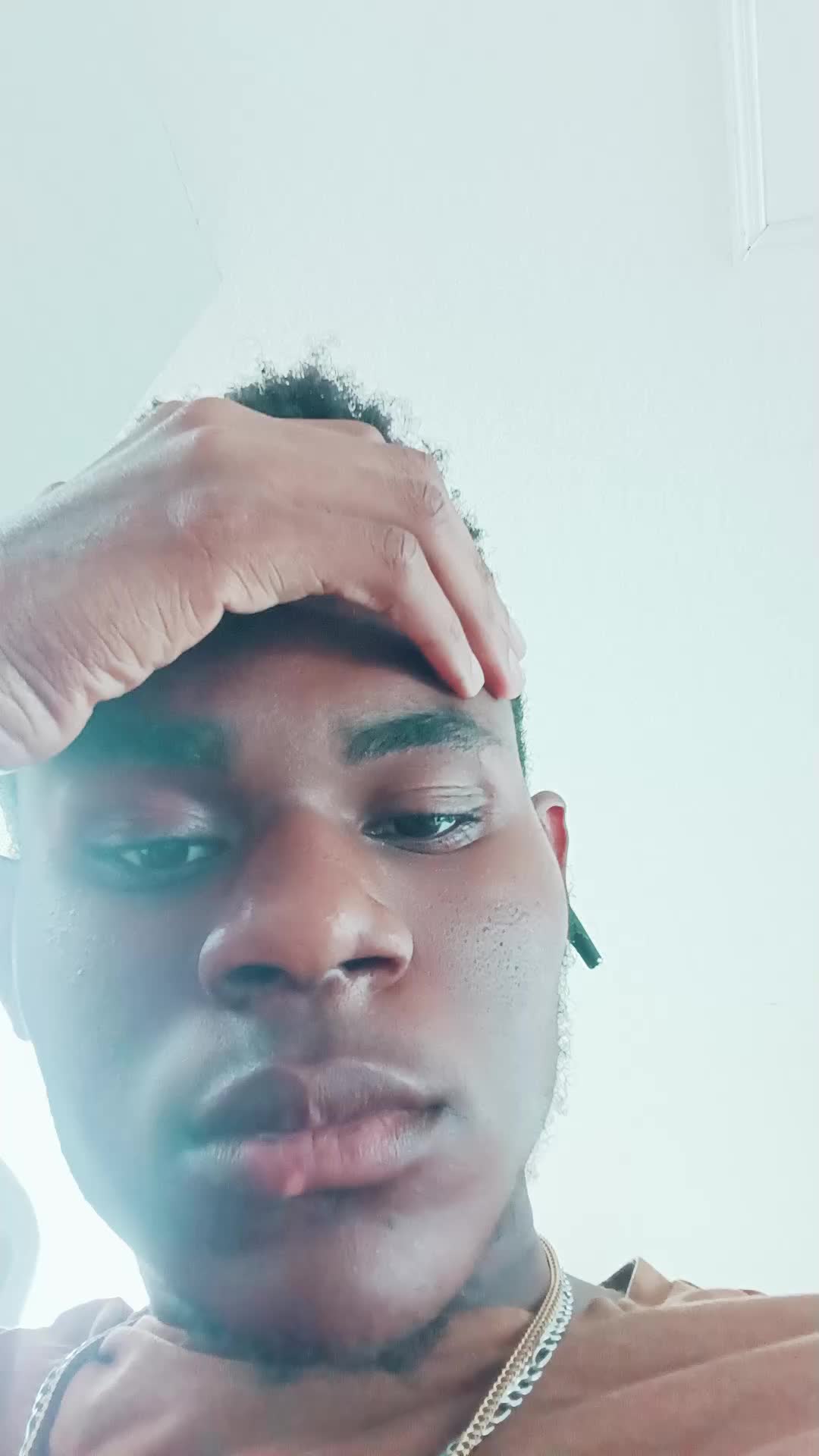@the Nigerian king
