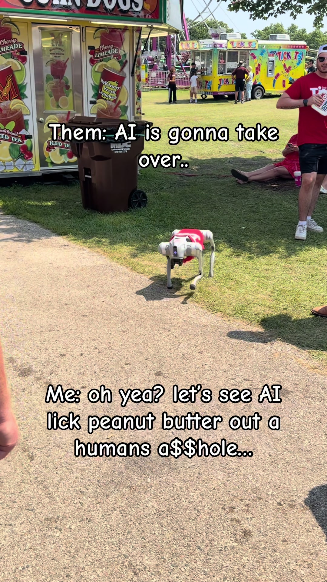 @Funny Boat Dad!