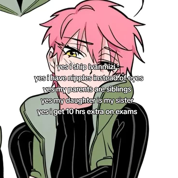 @vixen / N1 mizi fan