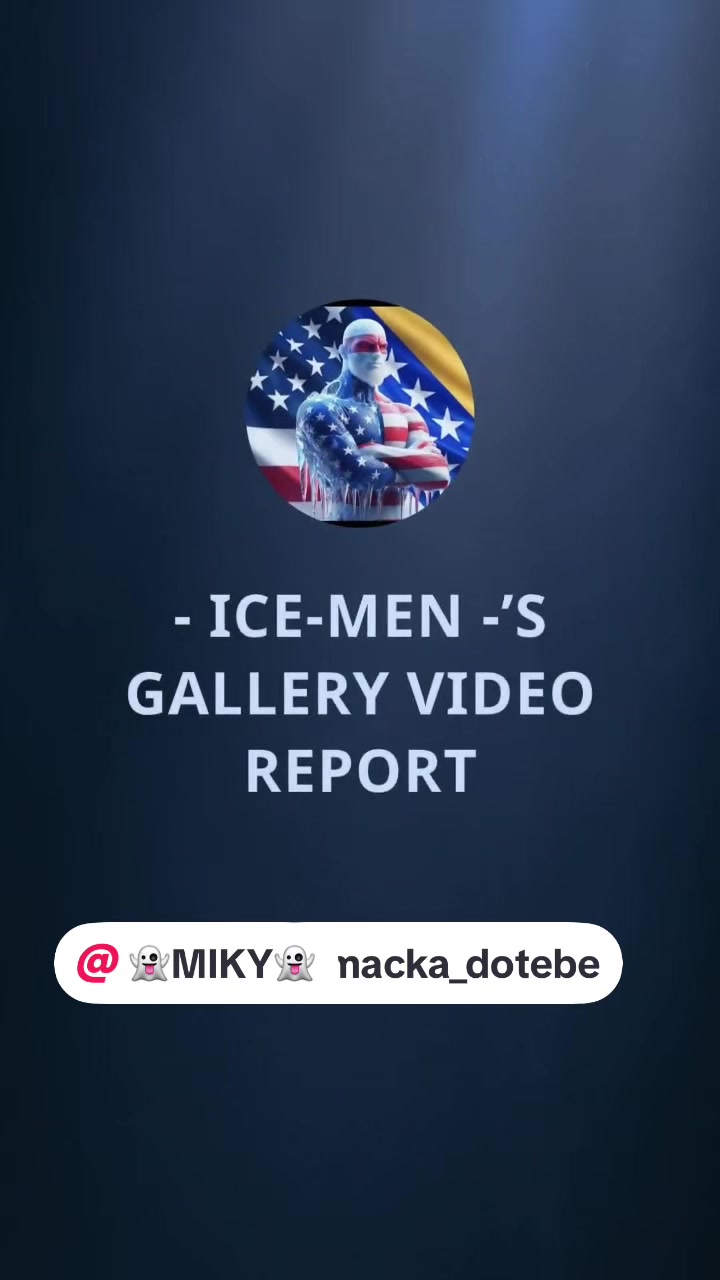 @๐ฅถ ICE-MEN ๐ฅถ