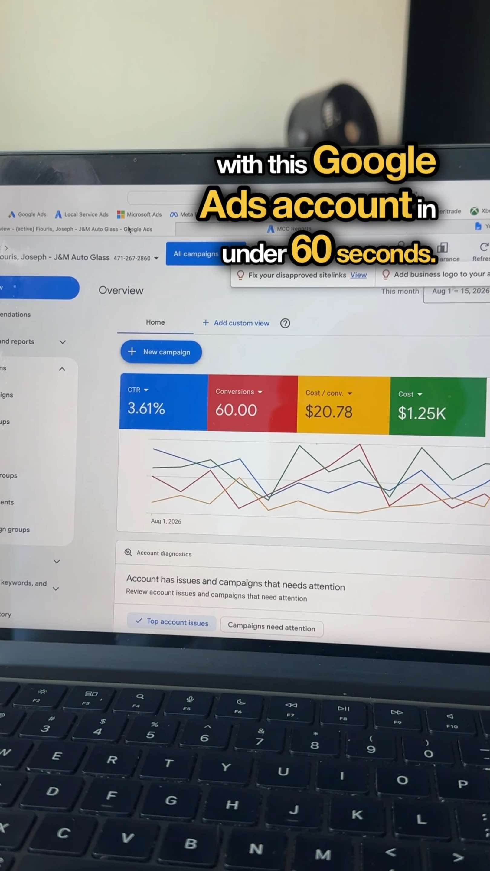 @Brandon Ewing 💫 | Google Ads